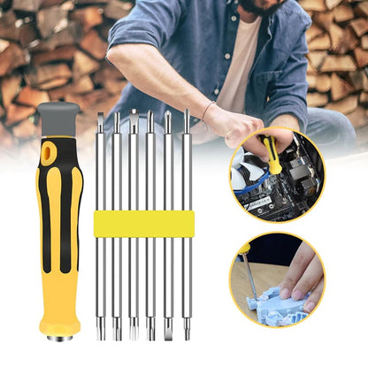 👨‍🔧🔥Kup 2, dostań 1 gratis🔩Zestaw wielofunkcyjnych śrubokrętów