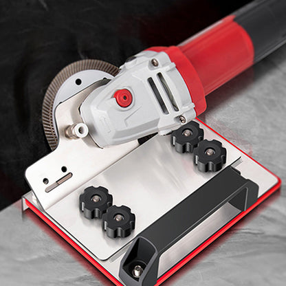 🔥Stojak do szlifierki kątowej do cięcia płytek pod kątem 45°