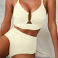 🔥 S-2XL 🌞 Damskie bikini z wysokim stanem 🌊👙