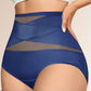 🌸 Högmidjade figurformande trosor med magkontroll (✨3-pack✨) – Plus size