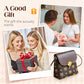 👜Damską torebkę crossbody z monogramem
