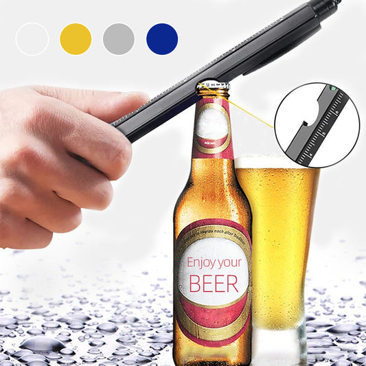 🔥👨‍🔧9 w 1 wielofunkcyjne pióro do użytku na zewnątrz