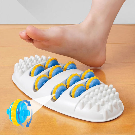 🦶Domowy masażer do stóp z akupunkturą