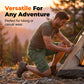 🩳 Męskie szorty robocze na co dzień — wiele kieszeni, wytrzymały materiał 🌿