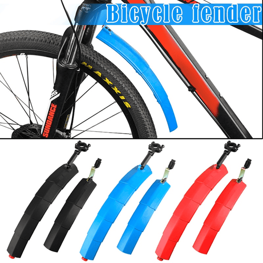 🔥 Oferta limitowana – składane błotniki rowerowe 🚲🌧️🔄