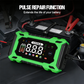 🔋 Inteligentna ładowarka samochodowa 12 V 6 A — z technologią regeneracji impulsowej