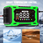 🔋 Inteligentna ładowarka samochodowa 12 V 6 A — z technologią regeneracji impulsowej