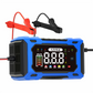 🔋 Inteligentna ładowarka samochodowa 12 V 6 A — z technologią regeneracji impulsowej