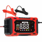 🔋 Inteligentna ładowarka samochodowa 12 V 6 A — z technologią regeneracji impulsowej