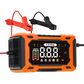 🔋 Inteligentna ładowarka samochodowa 12 V 6 A — z technologią regeneracji impulsowej