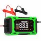 🔋 Inteligentna ładowarka samochodowa 12 V 6 A — z technologią regeneracji impulsowej