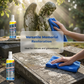 ⏰🎁 Spray do czyszczenia i renowacji nagrobków – natychmiastowe usuwanie plam