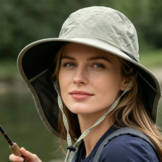 🌞New Arrival 41％ Off🏖️Unisex Foldable Bucket Hat for Sun Protection
