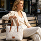 ✨🩷Nowości z 50% zniżką!🩷👜Elegancka koronkowa torba z dużą pojemnością