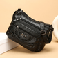 💐 50% zniżki! Miękka damska torebka na ramię z PU 👜🔑