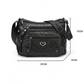 💐 50% zniżki! Miękka damska torebka na ramię z PU 👜🔑