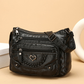 💐 50% zniżki! Miękka damska torebka na ramię z PU 👜🔑