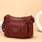 💐 50% zniżki! Miękka damska torebka na ramię z PU 👜🔑