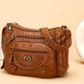 💐 50% zniżki! Miękka damska torebka na ramię z PU 👜🔑