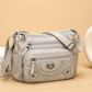 💐 50% zniżki! Miękka damska torebka na ramię z PU 👜🔑