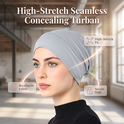 👒 Kup jeden, drugi gratis! 🌸 Miękka i elastyczna czapka typu bandana