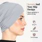 👒 Kup jeden, drugi gratis! 🌸 Miękka i elastyczna czapka typu bandana
