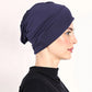 👒 Kup jeden, drugi gratis! 🌸 Miękka i elastyczna czapka typu bandana