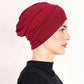👒 Kup jeden, drugi gratis! 🌸 Miękka i elastyczna czapka typu bandana