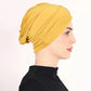 👒 Kup jeden, drugi gratis! 🌸 Miękka i elastyczna czapka typu bandana