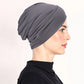 👒 Kup jeden, drugi gratis! 🌸 Miękka i elastyczna czapka typu bandana