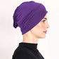👒 Kup jeden, drugi gratis! 🌸 Miękka i elastyczna czapka typu bandana
