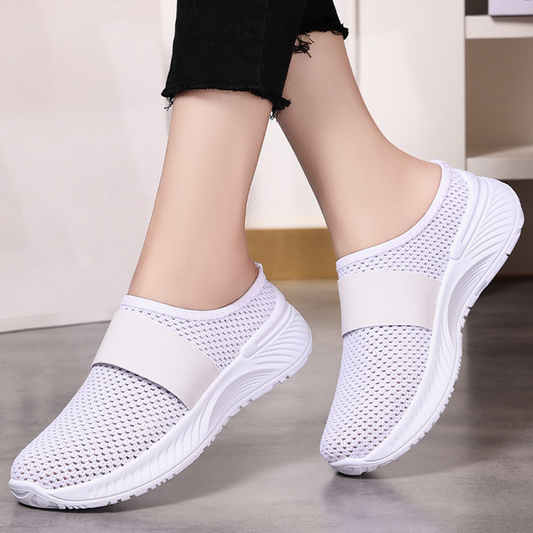 💐 40% zniżki! Damska obuwie wsuwane z antypoślizgową podeszwą – pewna przyczepność na każdej powierzchni 🌧️👣