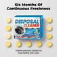 🧽 Środek czyszczący przeznaczony do zmywarek i rozdrabniaczy odpadów kuchennych