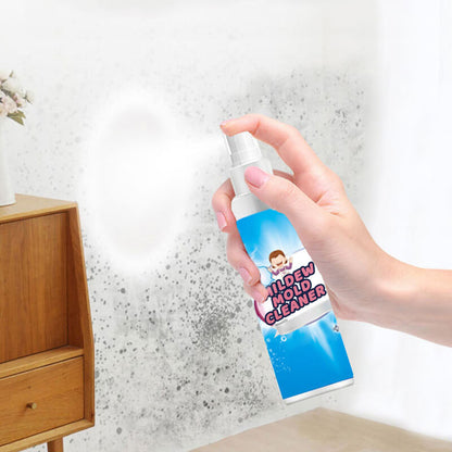 🦠 Spray do usuwania pleśni – spryskaj, odejdź, a plama zniknie! 🚿✨