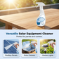 💥40% OFF!  Solar panel cleaning spray! ☀️ Enjoy higher energy efficiency! 😎⚡