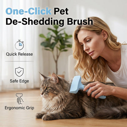💥🐶Kup 2 a 1 dostaniesz gratis! Wystarczy jedno przetarcie, aby z łatwością usunąć sierść zwierząt! 😎✨