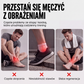 🏃 Elastyczne, regulowane podpórki na kostki