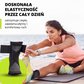 🏃 Elastyczne, regulowane podpórki na kostki