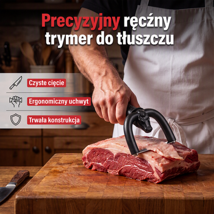 🥩🔥Ręczne Urządzenie do Usuwania Tłuszczu z Mięsa – Wołowina, Wieprzowina, Zdrowe Gotowanie