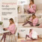 🚚 Fri frakt på just den här produkten!  Set med stickad topp och rutiga leggings för kvinnor