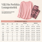 🚚 Fri frakt på just den här produkten!  Set med stickad topp och rutiga leggings för kvinnor