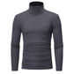🔥50% 👕 Herrtröja med kort krage i premium mjölksilke – hög elasticitet, 3D-formad passform, mjuk, lättskött, nu till halva priset! ✨