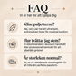 ⏰ Populärt och snart slutsålt!⏰ Glittrande paljettbyxor med vid ben för damer