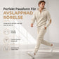 🔥Fri frakt✈️2-delat jacquard-träningsset för herrar – avslappnad hoodie med matchande joggingbyxor, bekvämt och snyggt för hösten och vintern 👕