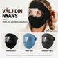 ❄️ Vintervindtät varm ansiktsmask med HD-skyddsglasögon – skyddar mot kyla och vind, perfekt för skidåkning och utomhus! 🥽✨