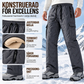 🚚 Fri frakt på just den här produkten!  👖 Vinterarbetsbyxor för män, med mjukt fleecefoder ❄️
