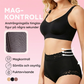 🌸 Sista dagen – Köp 2, få 1 gratis✨ Plus-size högmidjade trosa med korsande magkontroll