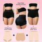 🌸 Sista dagen – Köp 2, få 1 gratis✨ Plus-size högmidjade trosa med korsande magkontroll