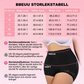 🌸 Sista dagen – Köp 2, få 1 gratis✨ Plus-size högmidjade trosa med korsande magkontroll