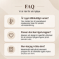 Termiska byxor med hög midja och fleecefoder för kvinnor